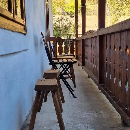 Feriehus Hutai Mesehaz
