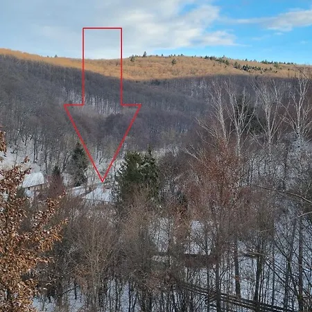 Nyaraló Hutai Meseház