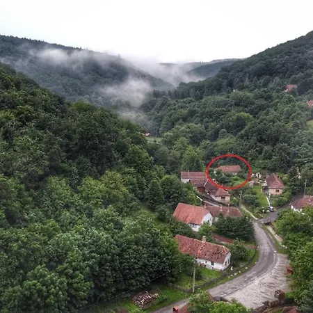 Hutai Meseház Nyaraló Háromhuta
