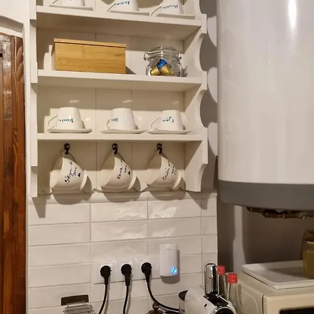 Nyaraló Hutai Meseház