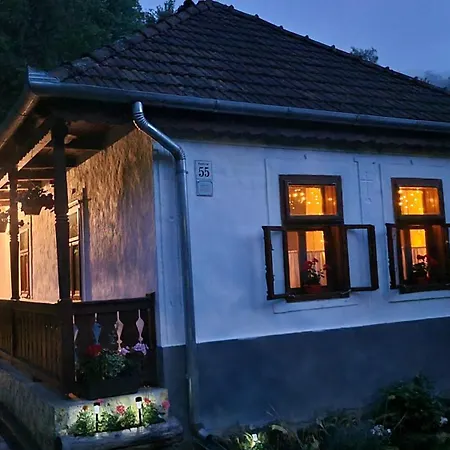펜션 Hutai Mesehaz *
