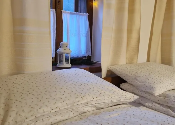 Casa de Férias Hutai Meseház Haromhuta
