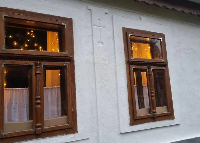 Casa de Férias Hutai Meseház