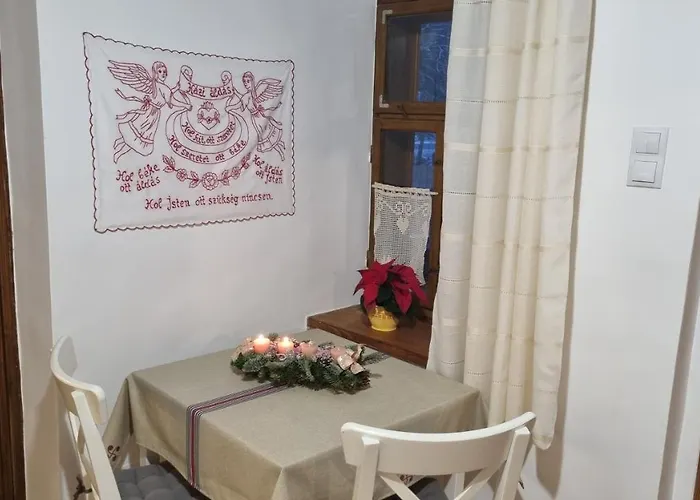Hutai Meseház * Haromhuta