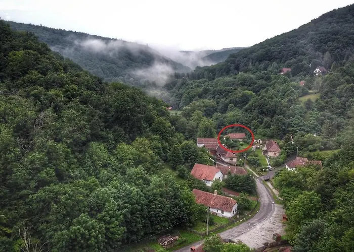 Hutai Meseház Casa de Férias Haromhuta