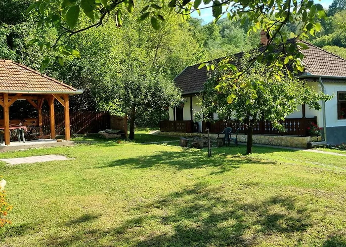 Hutai Meseház Haromhuta